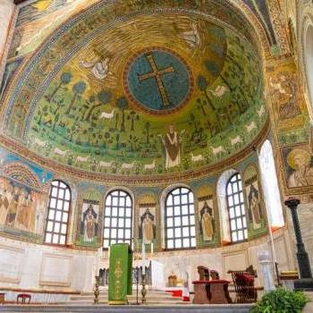 Basilica di Sant Apollinare in Classe, Ravenna